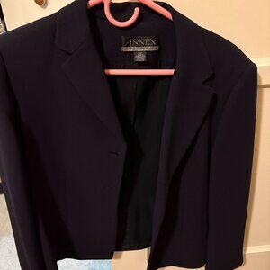 Annex Blazer Navy Blue Size 10P